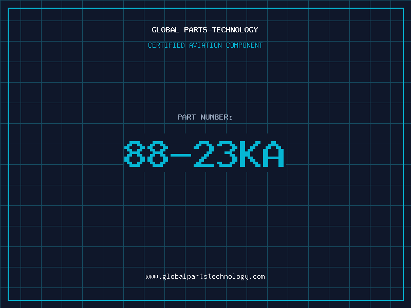 Aviation Part 88-23KA