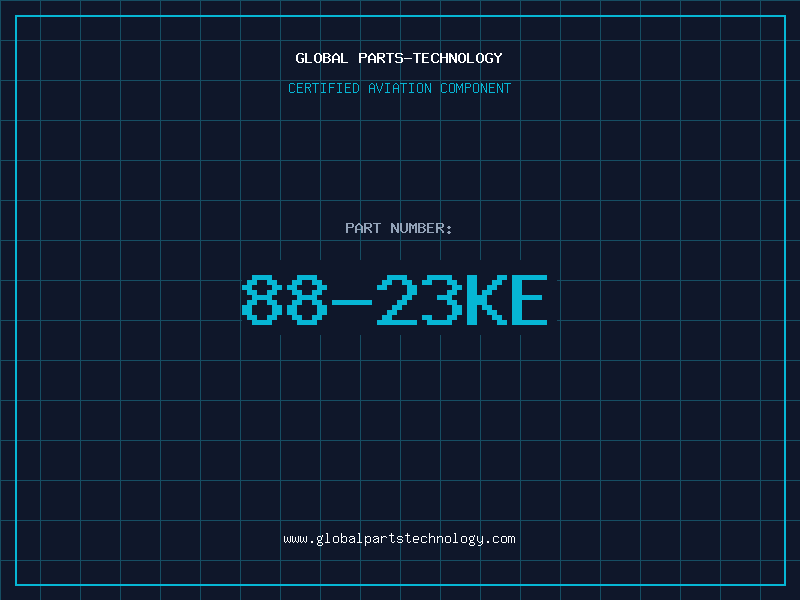 Aviation Part 88-23KE