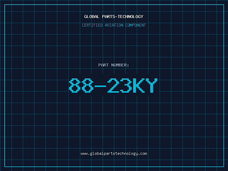 Aviation Part 88-23KY