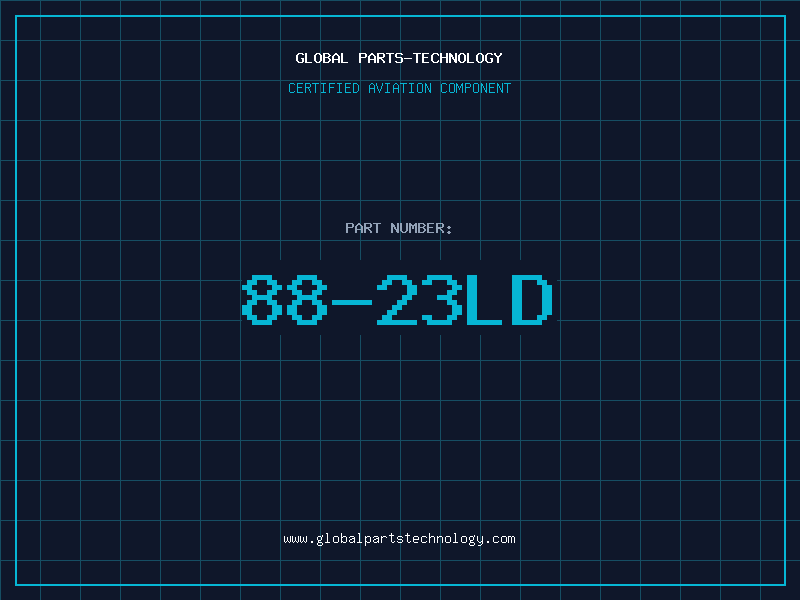 Aviation Part 88-23LD