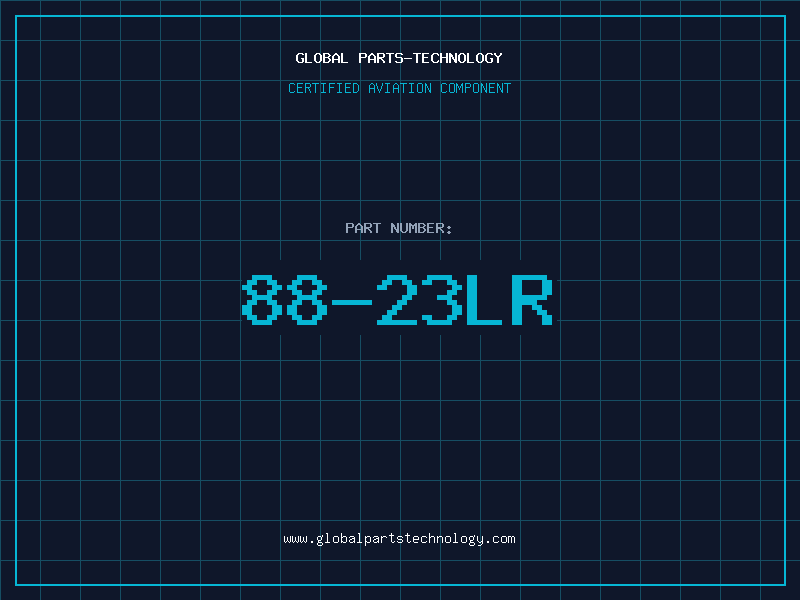 Aviation Part 88-23LR