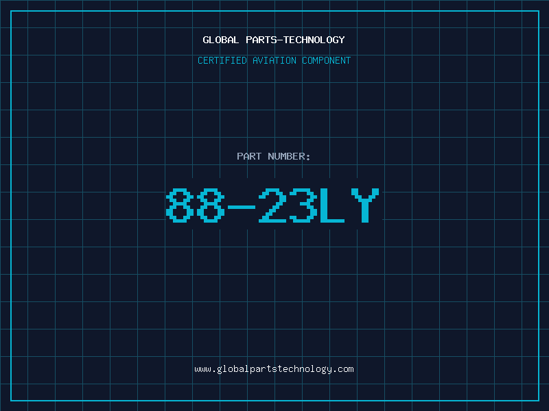 Aviation Part 88-23LY