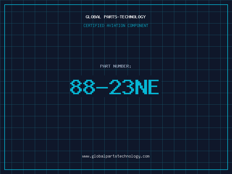 Aviation Part 88-23NE