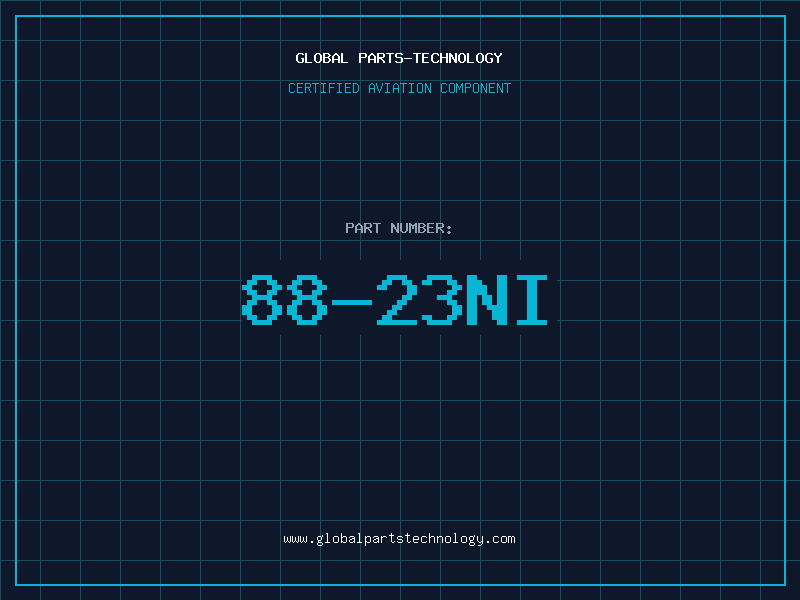 Aviation Part 88-23NI