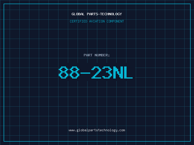 Aviation Part 88-23NL