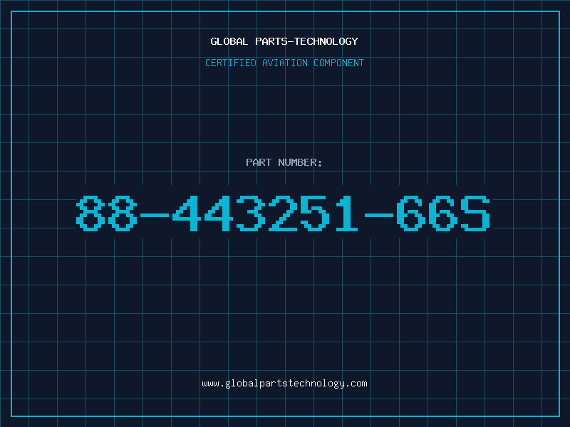 Aviation Part 88-443251-66S