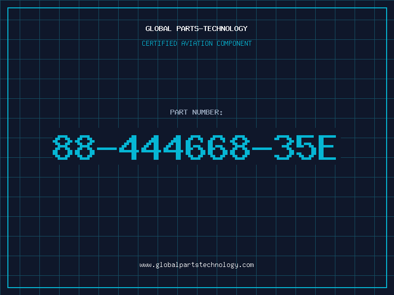 Aviation Part 88-444668-35E