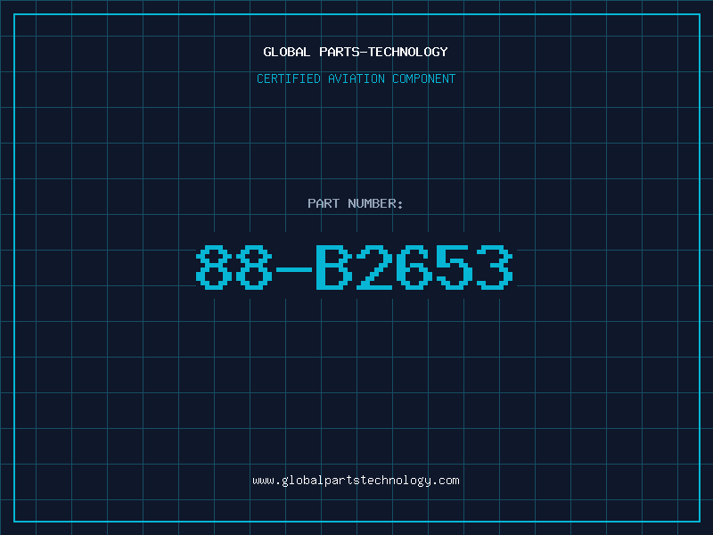 Aviation Part 88-B2653