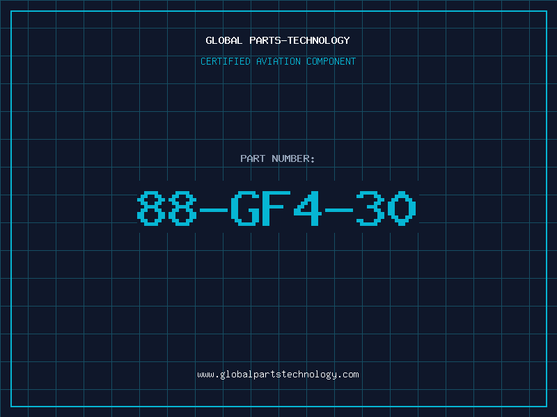 Aviation Part 88-GF4-30
