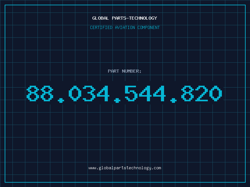 Aviation Part 88.034.544.820