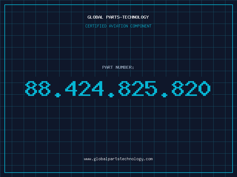 Aviation Part 88.424.825.820