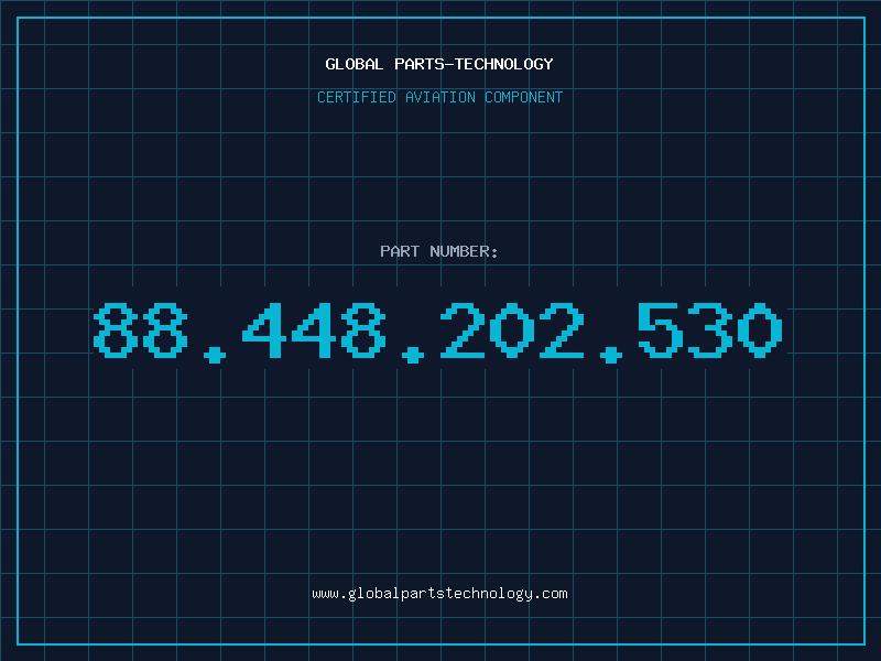 Aviation Part 88.448.202.530