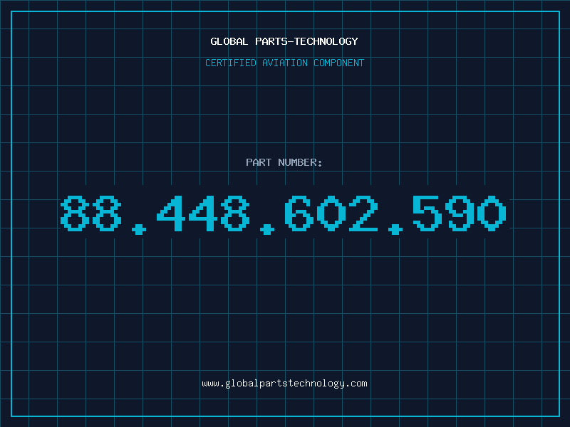 Aviation Part 88.448.602.590