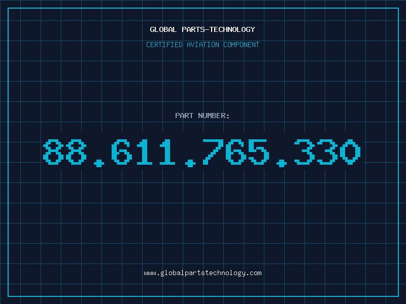 Aviation Part 88.611.765.330