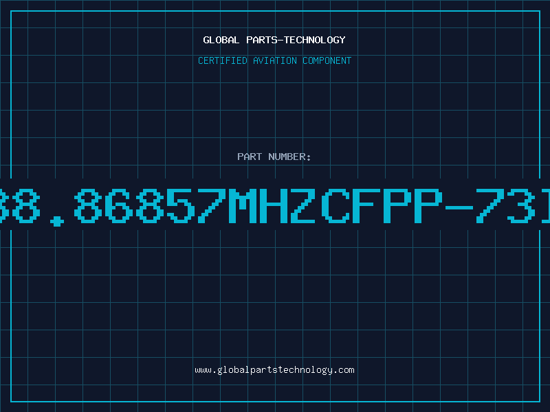 Aviation Part 88.86857MHZCFPP-73I
