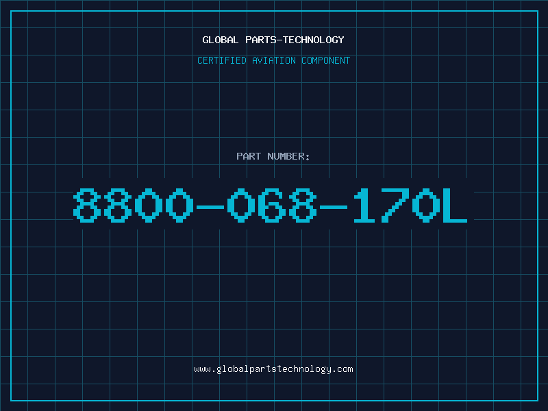 Aviation Part 8800-068-170L