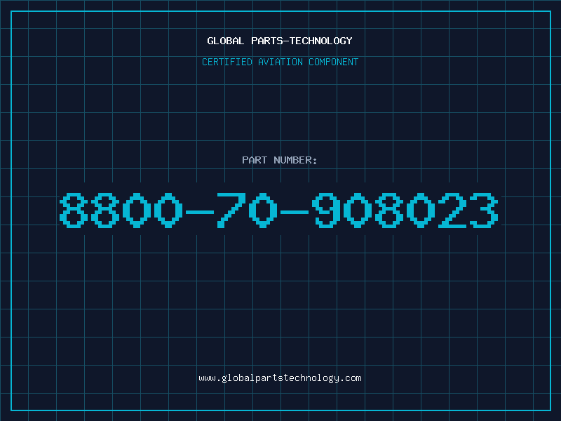 Aviation Part 8800-70-908023