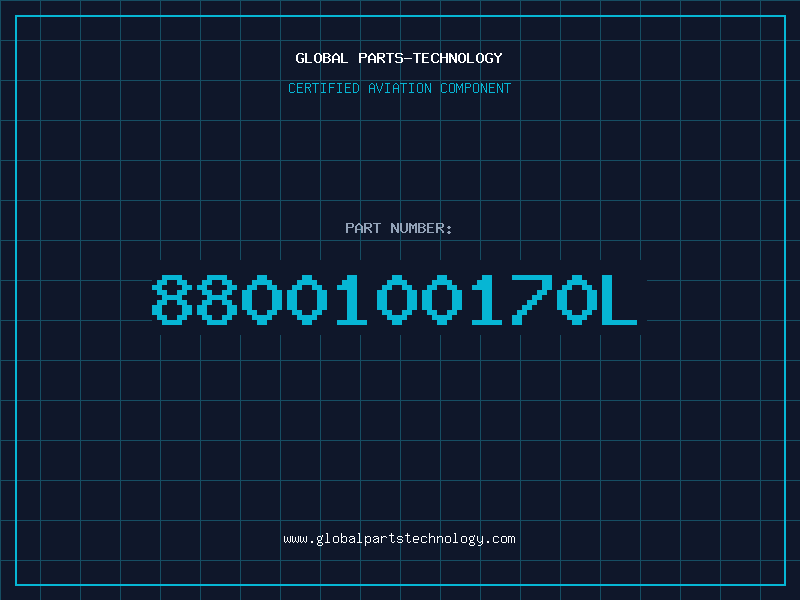 Aviation Part 8800100170L