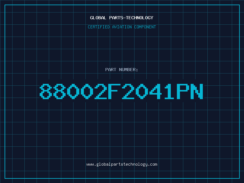 Aviation Part 88002F2041PN