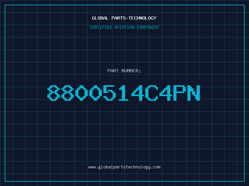 Aviation Part 8800514C4PN