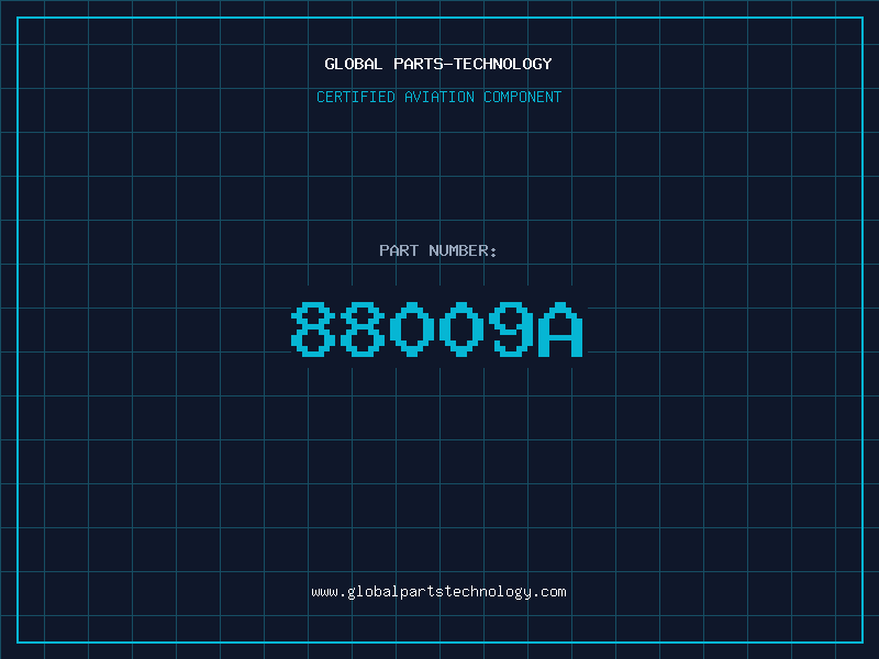 Aviation Part 88009A