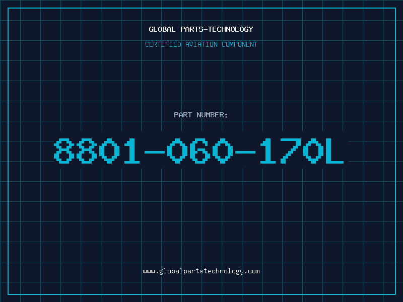 Aviation Part 8801-060-170L