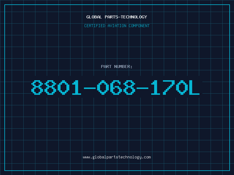 Aviation Part 8801-068-170L