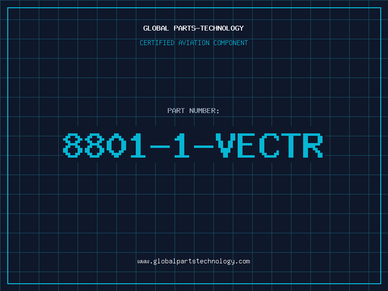 Aviation Part 8801-1-VECTR