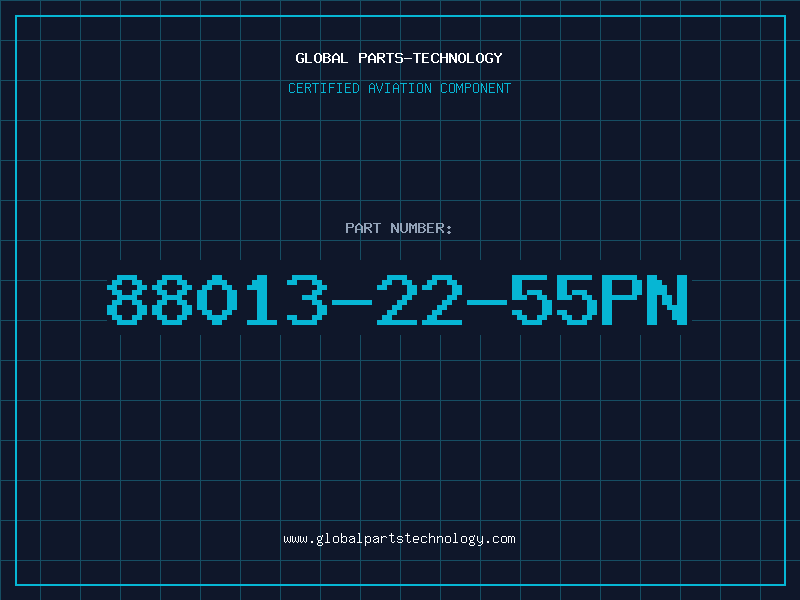 Aviation Part 88013-22-55PN