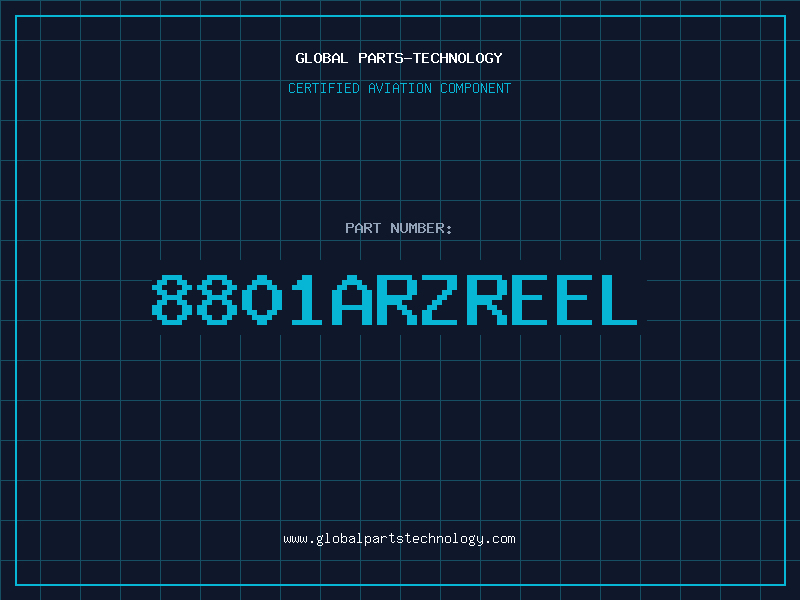 Aviation Part 8801ARZREEL