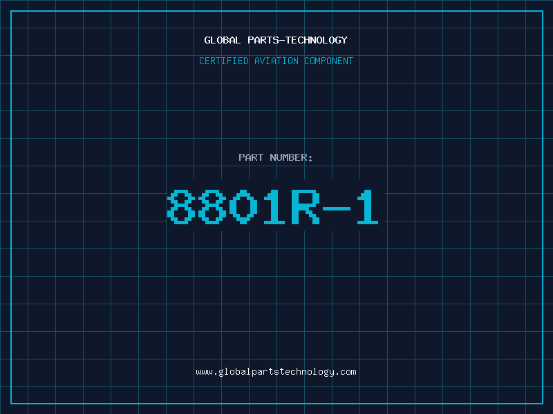 Aviation Part 8801R-1