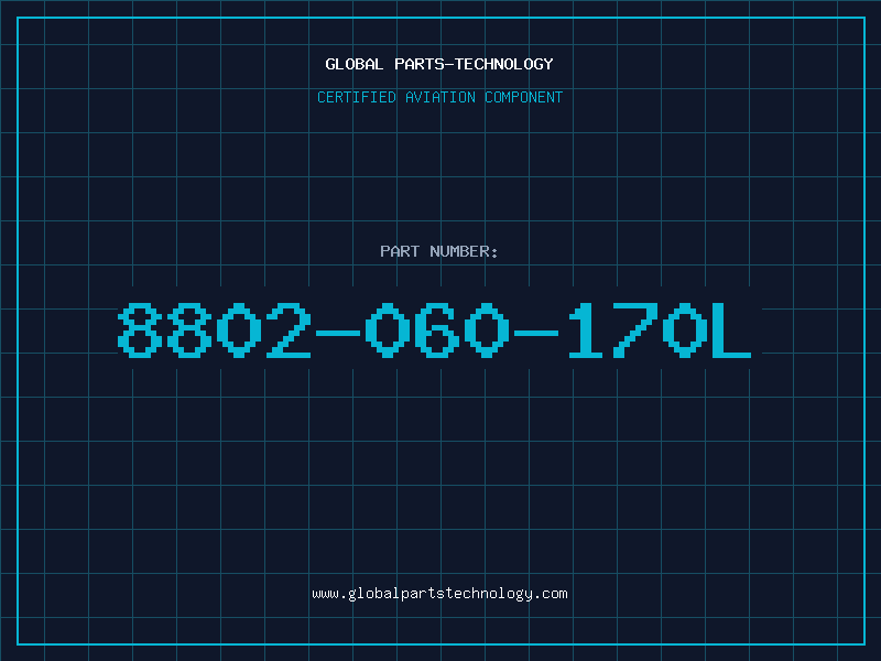 Aviation Part 8802-060-170L