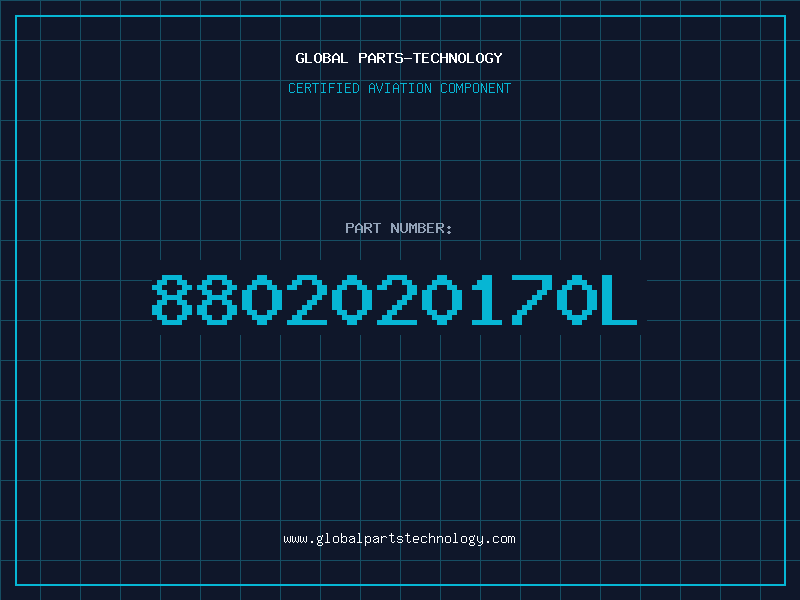 Aviation Part 8802020170L