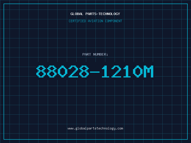 Aviation Part 88028-1210M