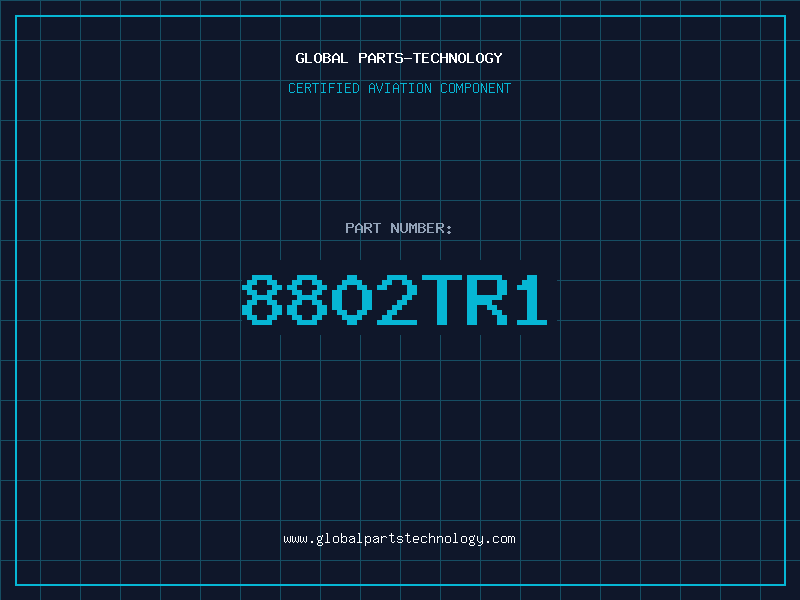 Aviation Part 8802TR1