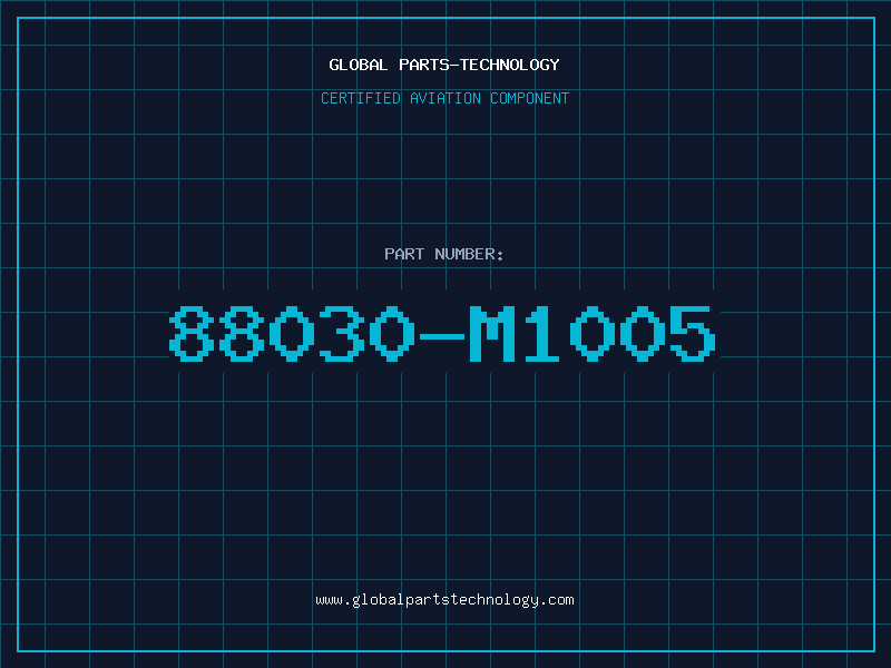 Aviation Part 88030-M1005