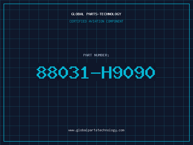 Aviation Part 88031-H9090