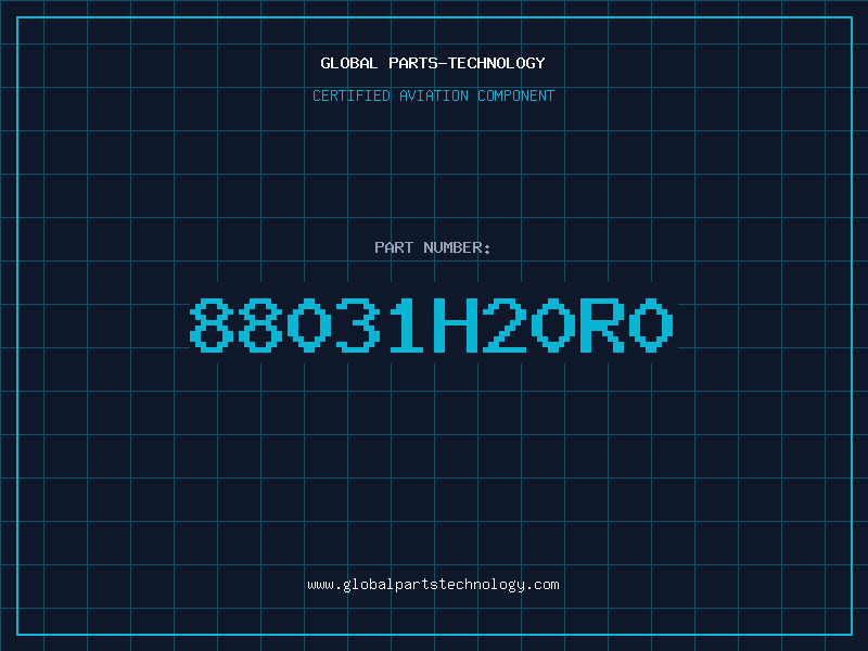 Aviation Part 88031H20R0
