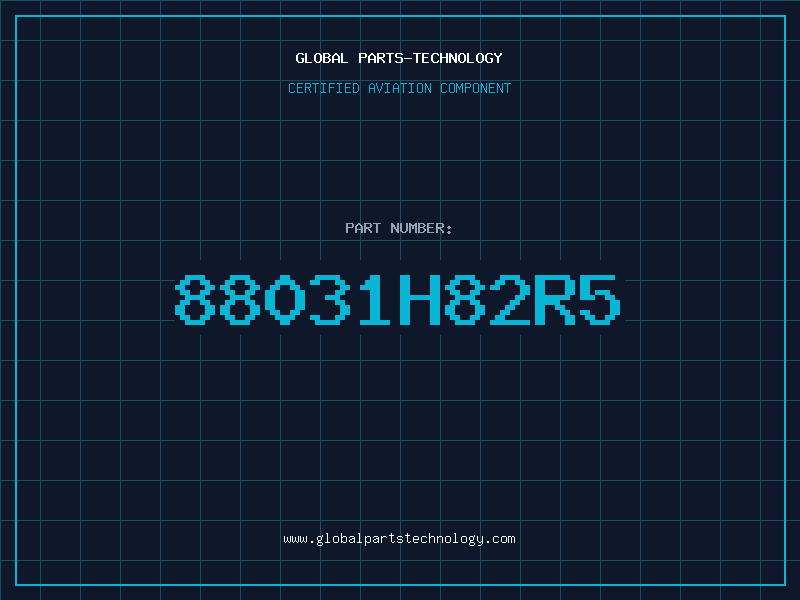 Aviation Part 88031H82R5