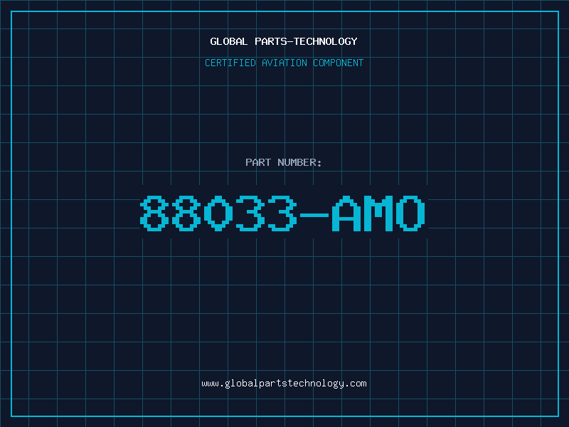 Aviation Part 88033-AMO