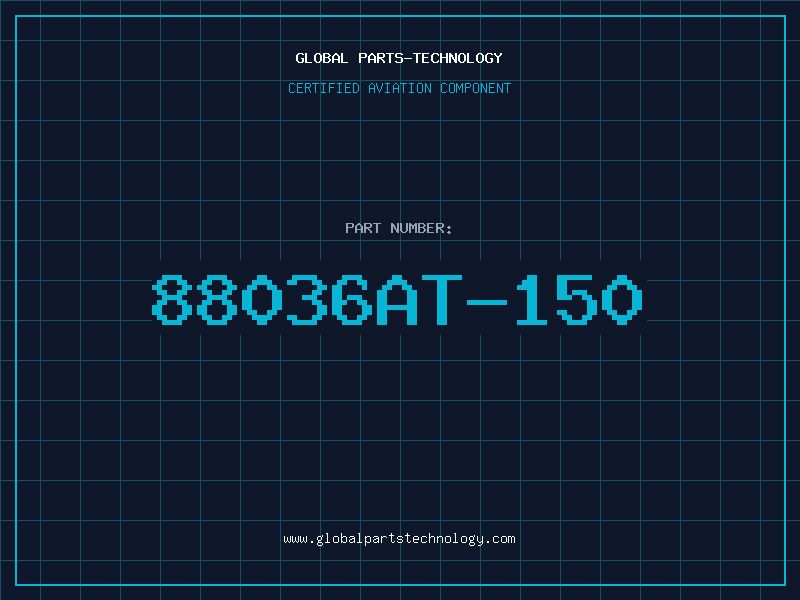 Aviation Part 88036AT-150
