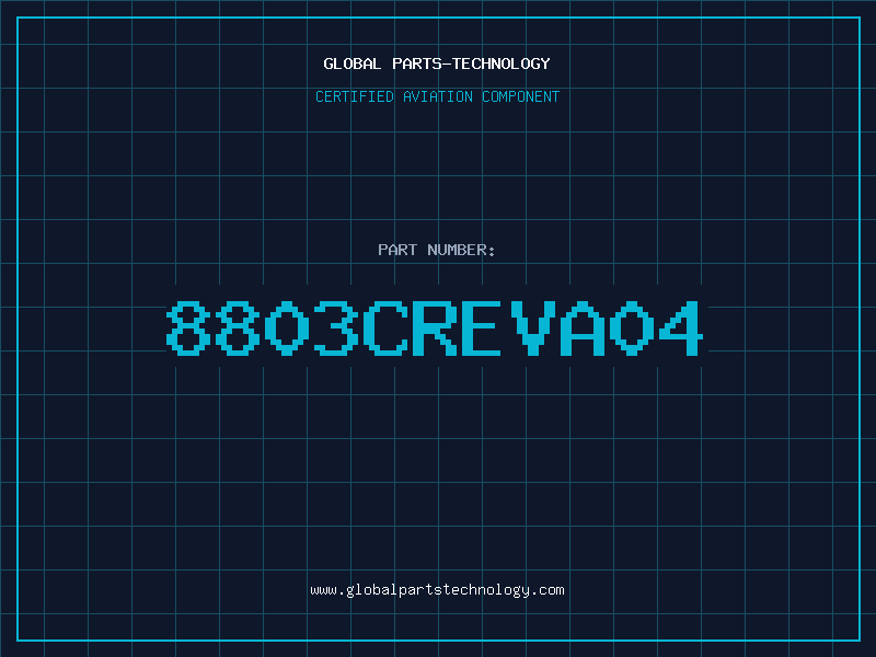 Aviation Part 8803CREVA04