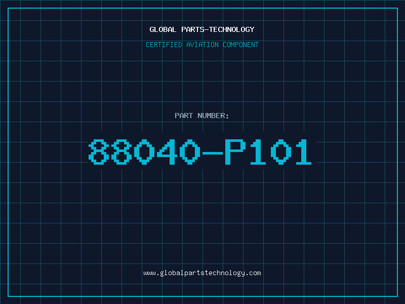 Aviation Part 88040-P101