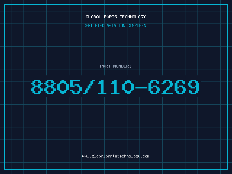 Aviation Part 8805/110-6269