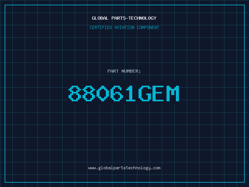Aviation Part 88061GEM