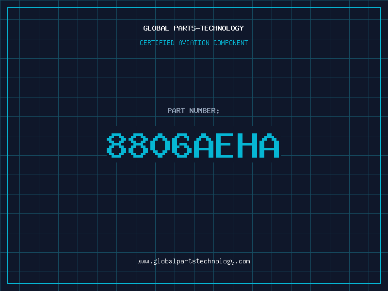 Aviation Part 8806AEHA