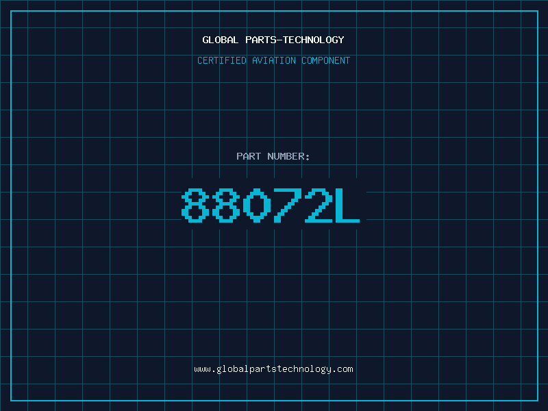 Aviation Part 88072L