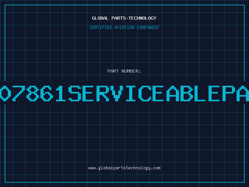 Aviation Part 8807861serviceablepart