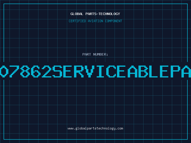Aviation Part 8807862serviceablepart