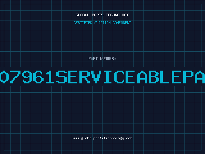 Aviation Part 8807961serviceablepart
